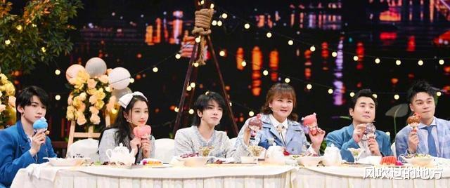 张雨绮|《王牌对王牌》第七季播出时间以及前两场录制主题基本确定