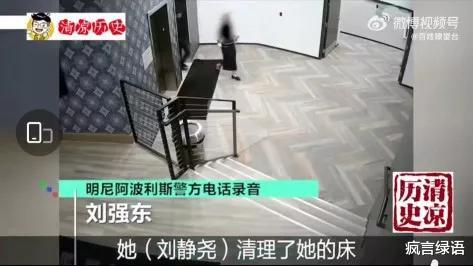 刘静尧|刘静尧为什么抓住刘强东不放，她到底图什么