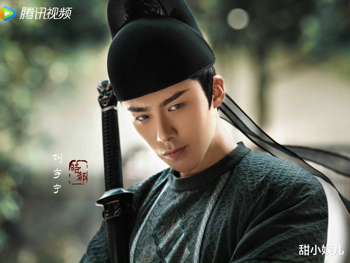 刘诗诗|刘诗诗“自降身价”演新剧，男主被嘲上热搜，内娱没好演员了？