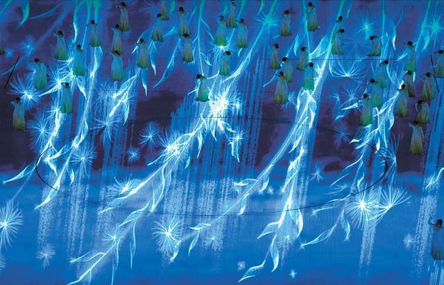 张艺谋|张艺谋:国家强大,才有我这个双奥导演,所以国家的事才是最大!