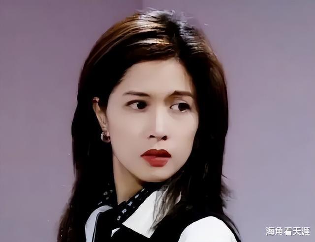 邵美琪|看过《刀下留人》里的邵美琪，才想起她曾经也是风华绝代