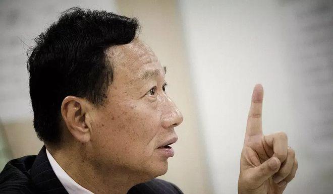 小米科技|?郭台铭, 如果富士康真的受到大陆的威胁, 随时有能力转移生产基地