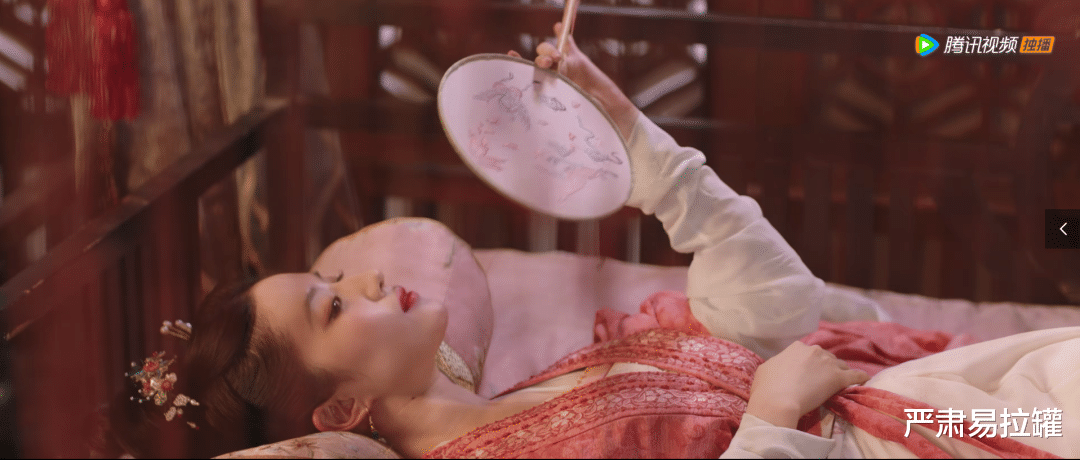 梦华录|拜托,谁要看刘亦菲和陈晓谈恋爱啊!