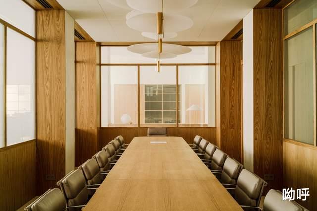 Colombe Studio丨POLPHARMA办公室