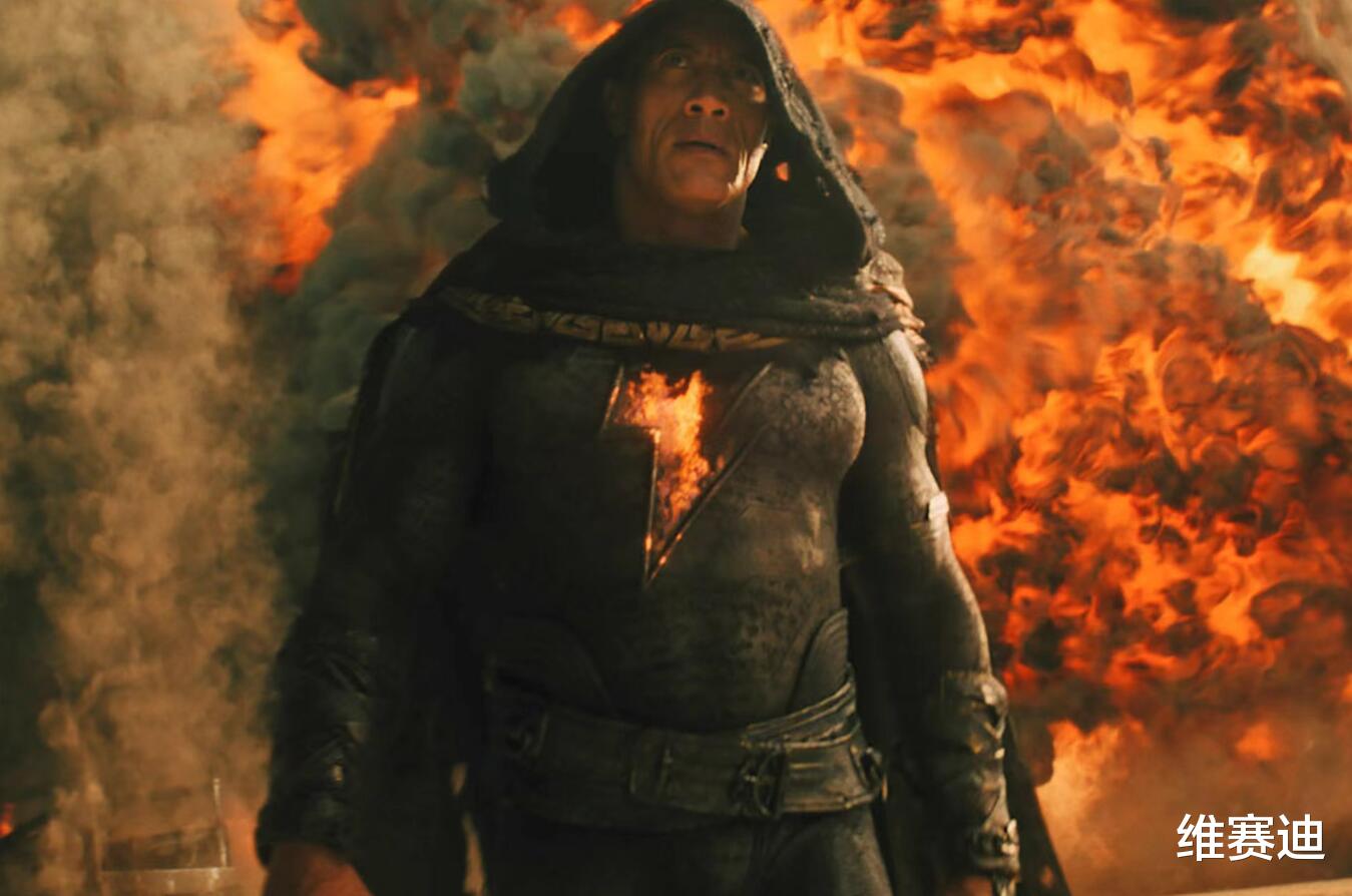 黑亚当|英雄就英雄,反派就反派,非要弄什么反英雄,难怪《黑亚当》失败