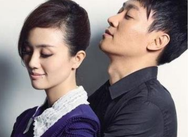 辛柏青|戏里戏外都是夫妻，结婚30年有戏一起拍，都不和别人演夫妻