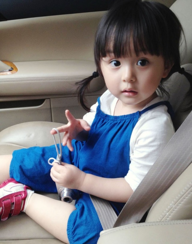 刘楚恬|因太漂亮走红网络，如今11岁颜值吊打一片，难怪都在等她长大