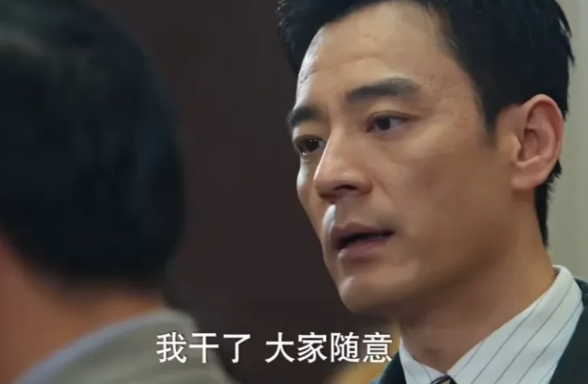 赵丽颖|赵丽颖的狠辣,撕开了多少明星的的遮羞面具,难怪陈道明、黄渤越来越少拍戏了!