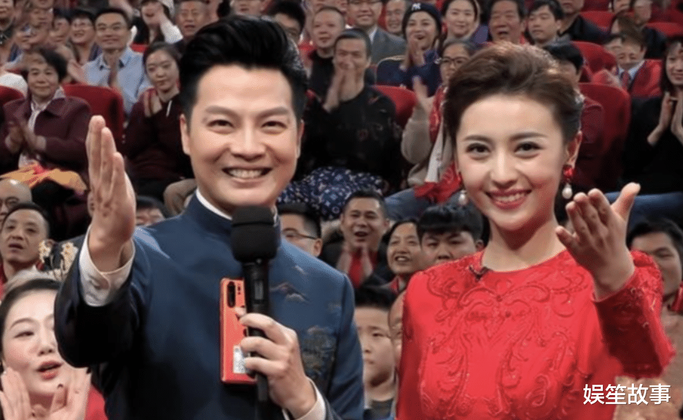 任鲁豫|幸福的任鲁豫:用16年成央视一哥,妻子贤惠顾家,45岁再当爸爸