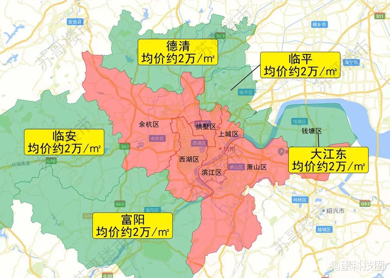 二手房|一觉醒来,杭州松绑限购政策