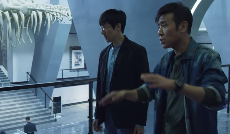 李连杰|《狂飙》和《三体》各追4集:一个已弃剧,一个会狂追到底