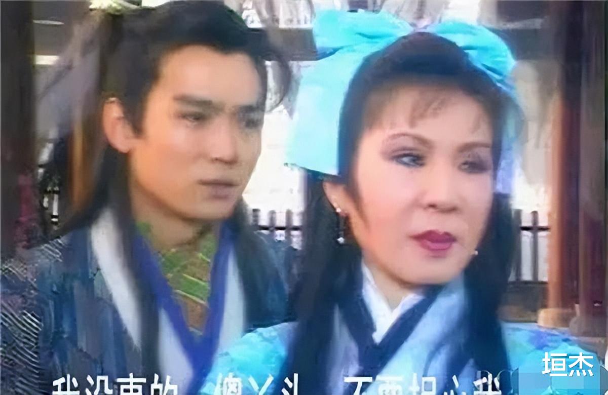 杨幂|求求你们了,都三四十岁了,就不要再演妙龄少女了