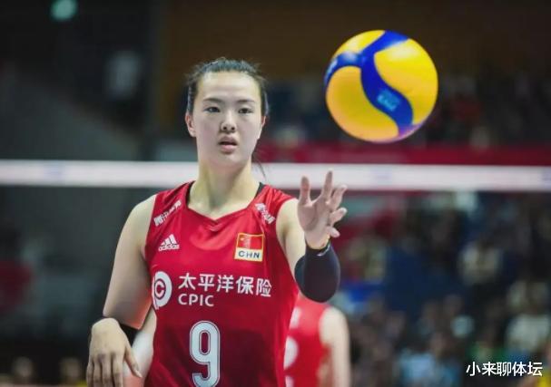 张常宁|朱婷暂时不回归，刘晏含恐无心归队，张常宁、姚迪基本没问题