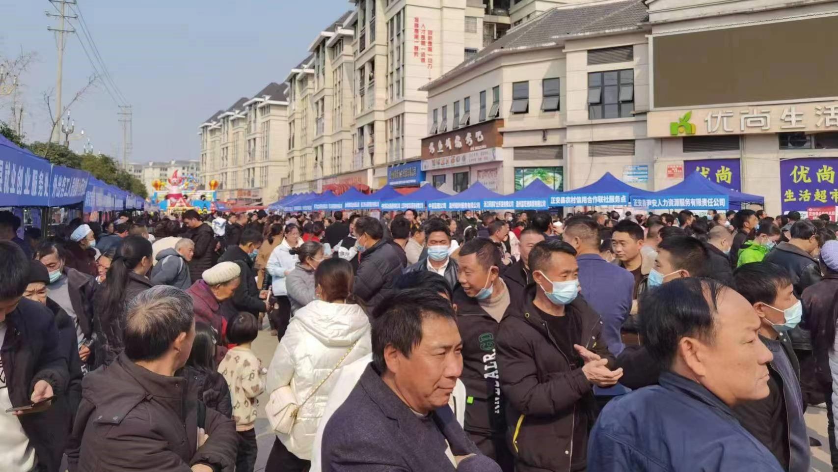 军人|提供岗位1200多个！苍南千里跨省奔赴贵州开展劳务对接