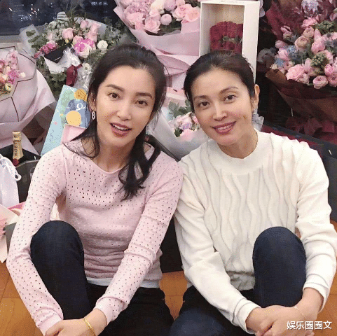 娱乐圈|娱乐圈亲姐妹颜值对比,有的是一个模子刻出来的,有的相差甚大