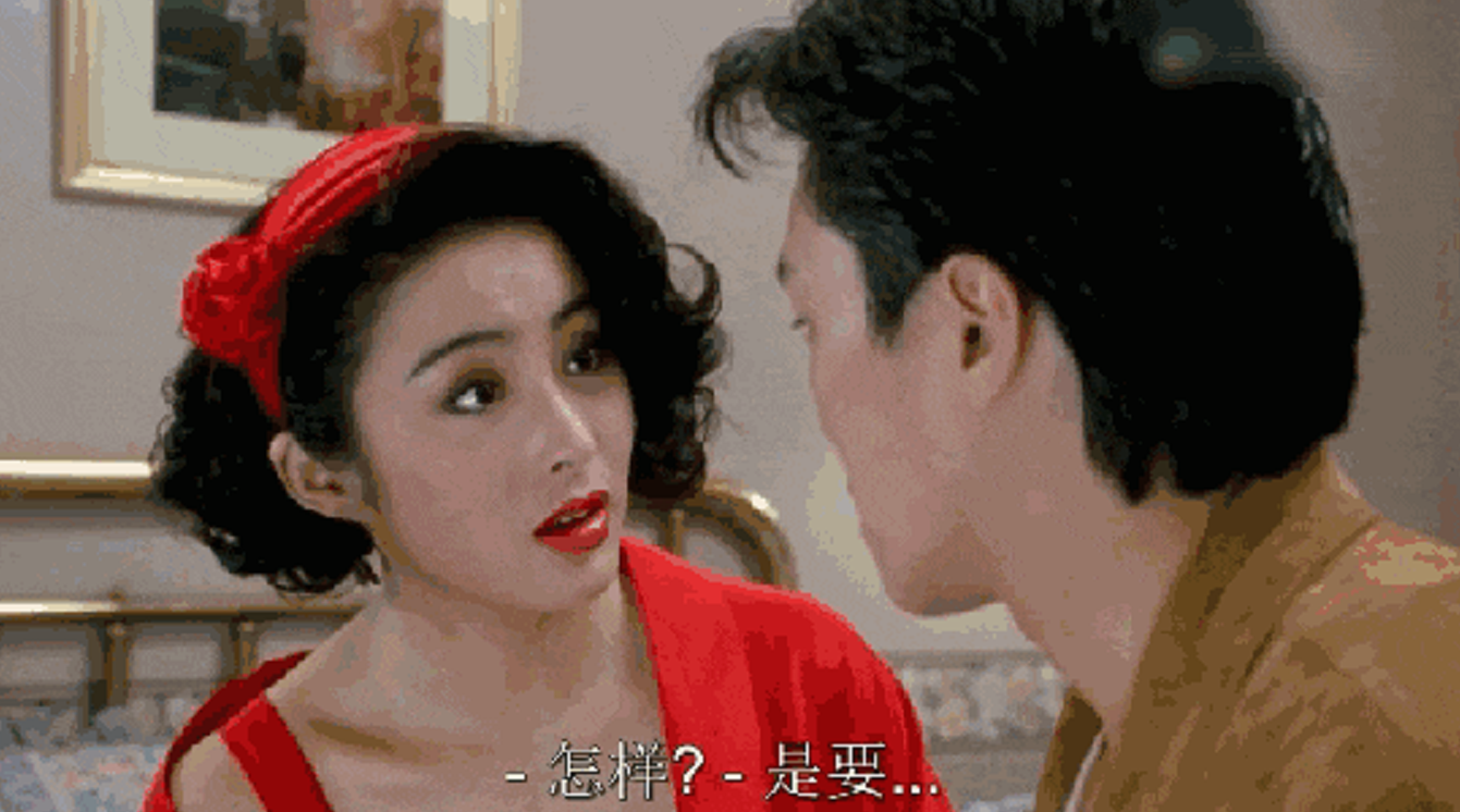 电影|8位港台女星用时间告诉你，什么叫做“无死角美女”