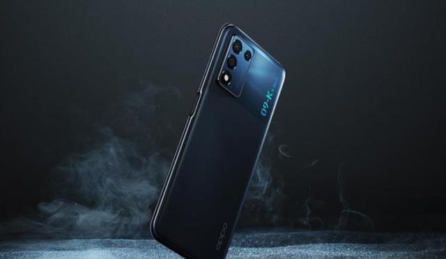 机器人|OPPOK10Pro再突破,天玑8100加身,性能续航再升级