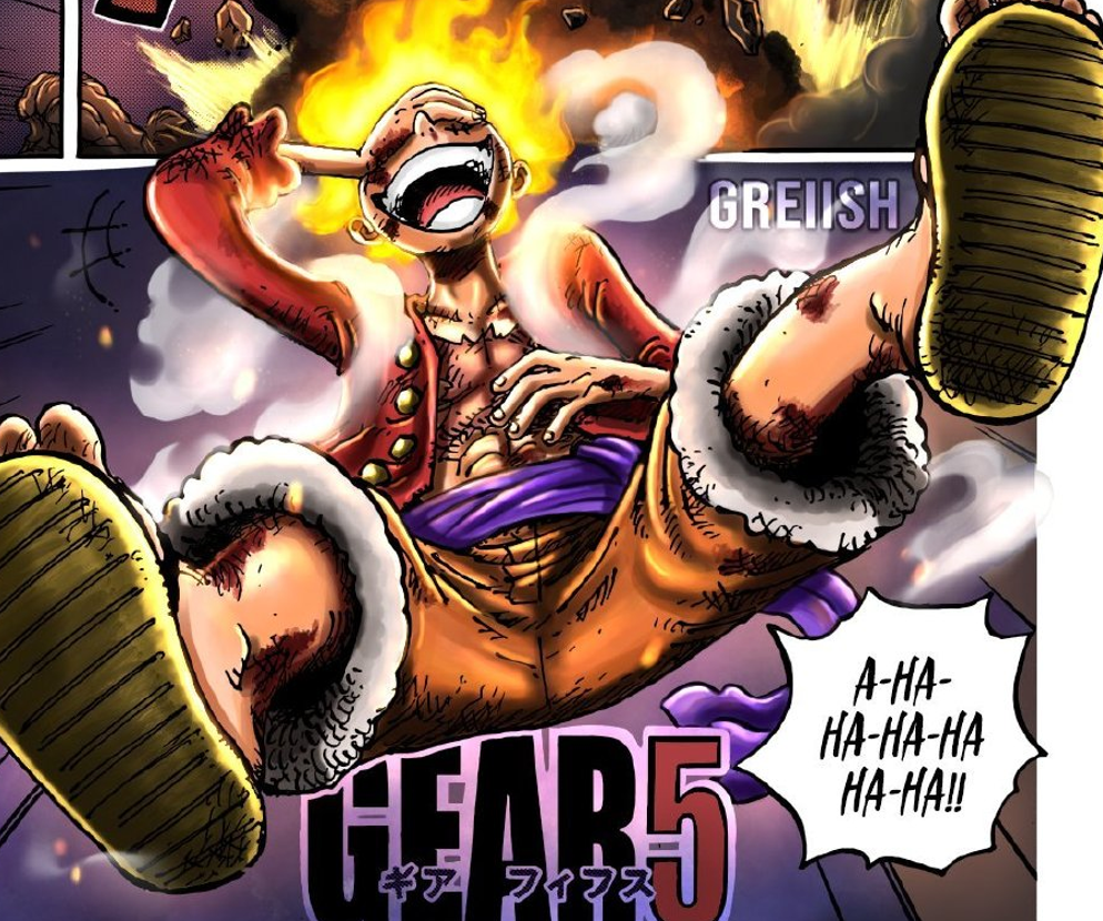 路飞|海贼王：路飞的五档这么强大，必然存在严重的副作用，会是什么呢