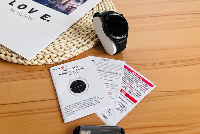 智能手表|健康智能手表怎么选?didoE10给你最全面的心脏健康监测