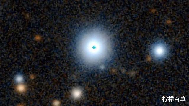 45年前那个“外星信号”的出处大约找到了:和我们这个世界很像