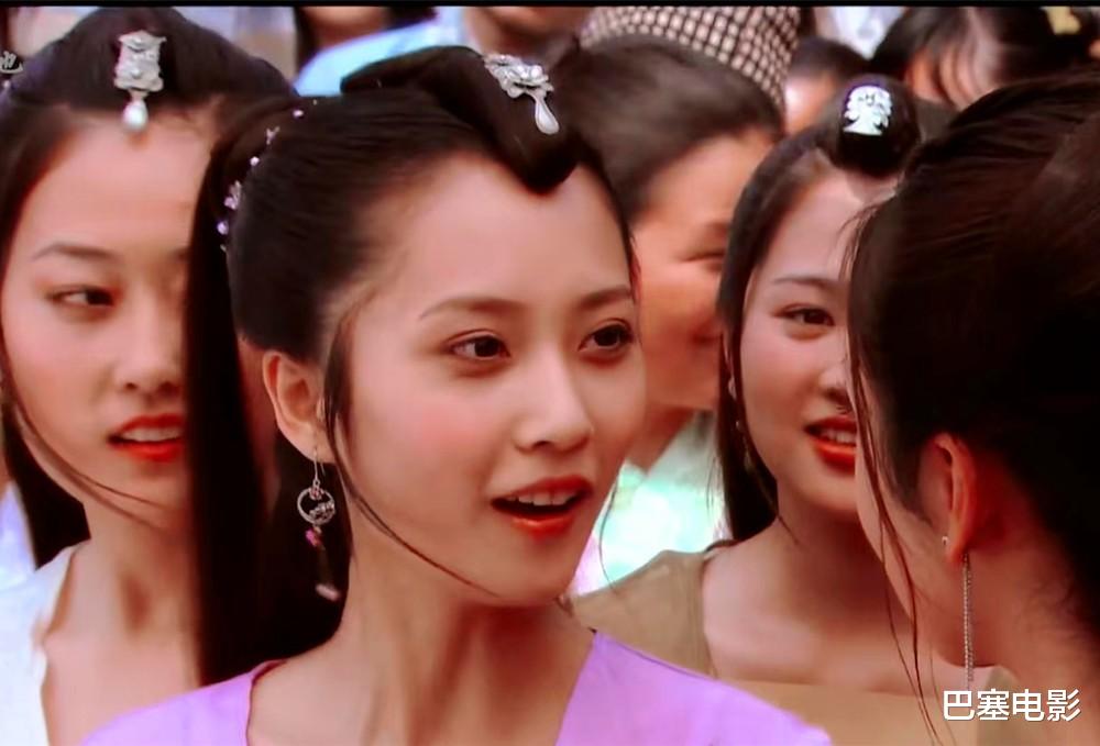 |全员美人、选角一流,眼睛都不知道该看谁,现在的导演能不能学学