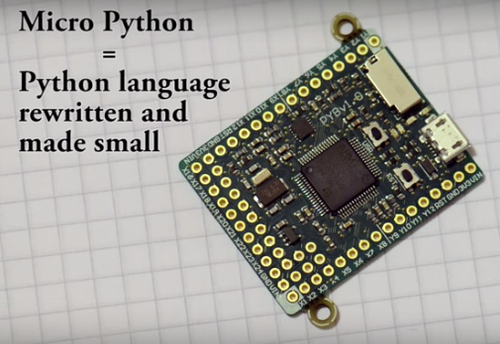 Python|嵌入式开发：使用Micro Python进行嵌入式软件编程的5大优势
