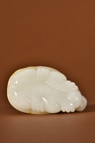 |和田玉 龙龟 摆件