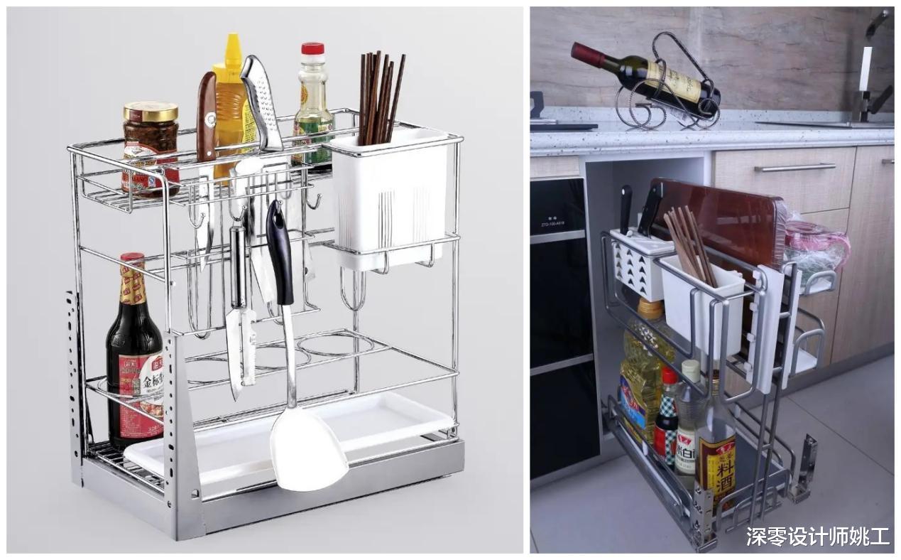 厨房里这6个设计,以前觉得好用又上档次,现在感觉就是智商税