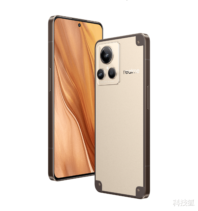 realme|realme 这款新机，是要搞事啊