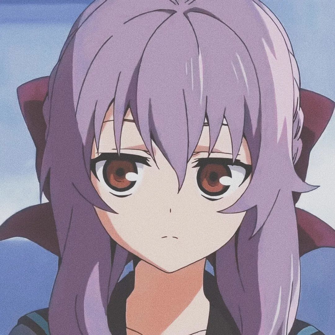 |万里挑一的女生动漫头像