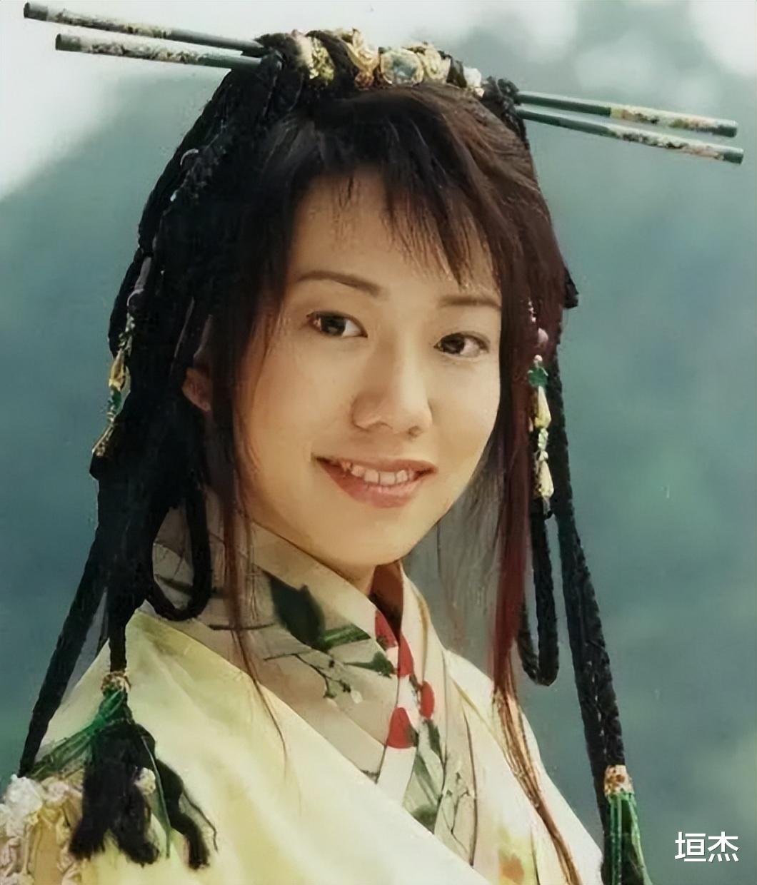 赵文卓|8位女星再扮成名角色,李玉湖医美痕迹明星,玉兔精老得认不出