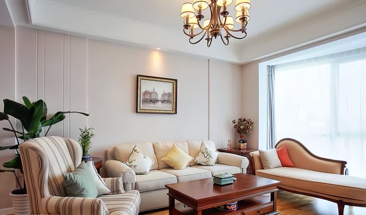 朋友的婚房太漂亮,看到都不想走了,要是我家也这样做梦也笑醒!