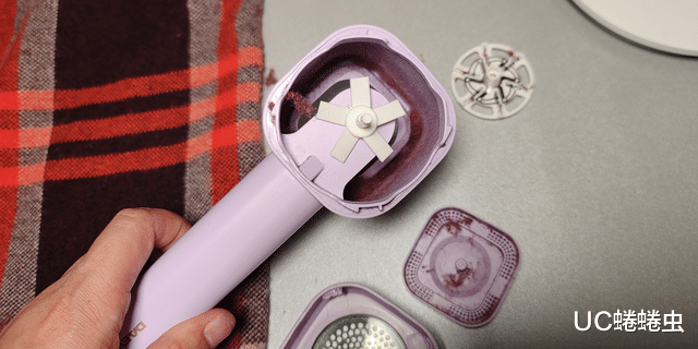 张婧仪|细节决定好用:大宇毛球修剪器试用体验