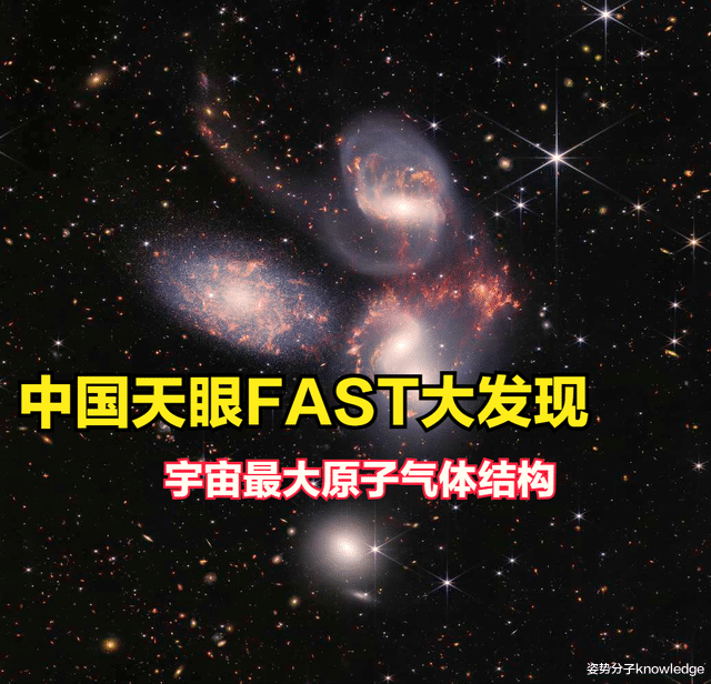 直径超200万光年!中国天眼最新发现的宇宙结构,在2.9亿光年外