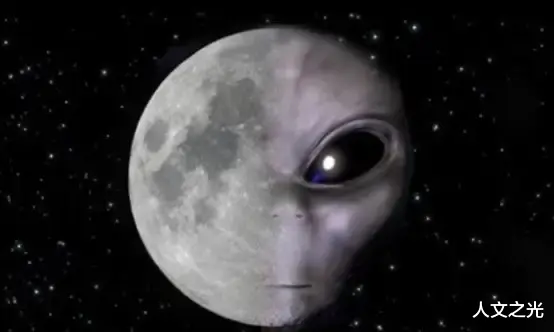 月球三眼人真的存在?为什么很多人相信月球存在三眼人?