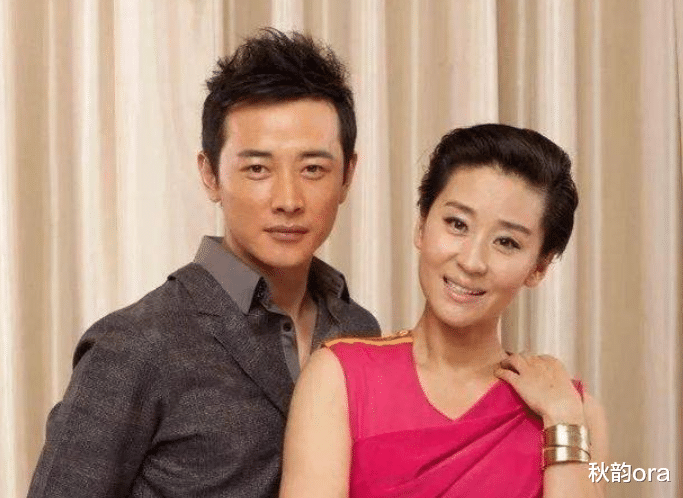 苗圃|演员苗圃：嫁大19岁富商陈义红，婚后生一男一女，如今幸福美满