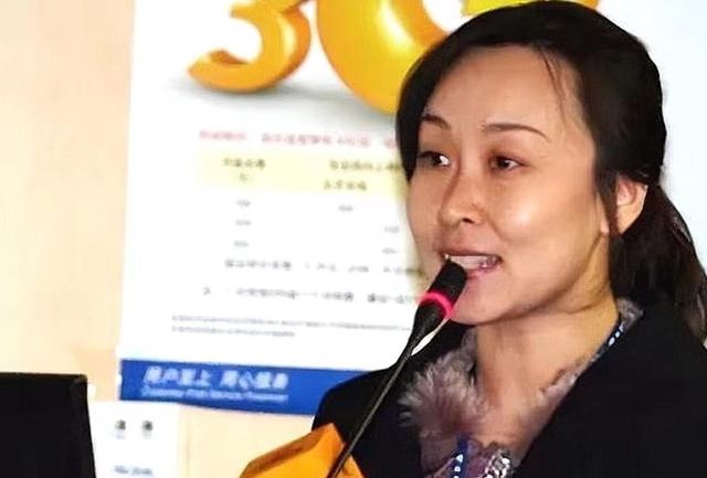 孟晚舟|省长女儿孟军:下嫁给任正非,生下孟晚舟,离婚后淡泊名利