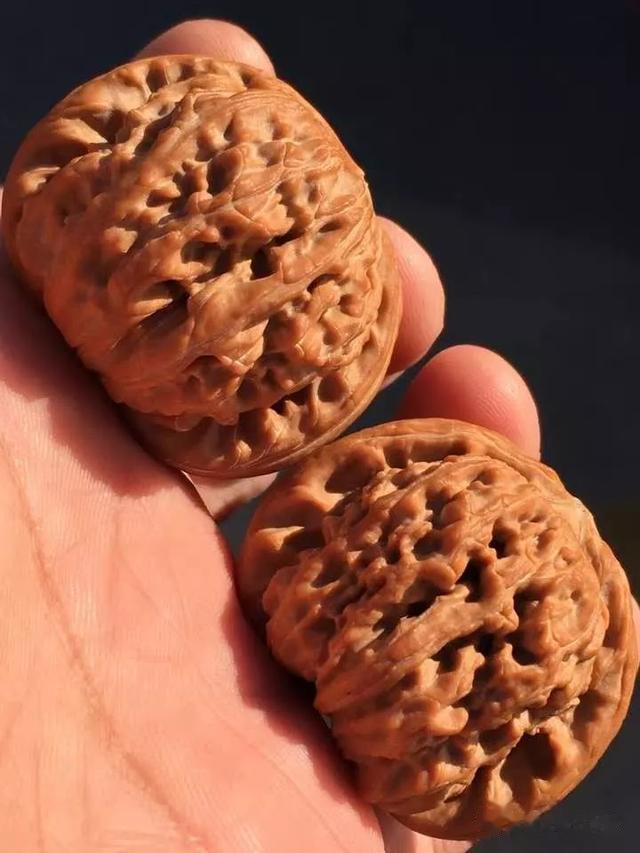 钱币|品相决定了文玩核桃的价值,那你知道什么叫做品相么?
