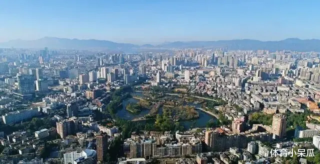 云南|云南的哪个城市最宜居