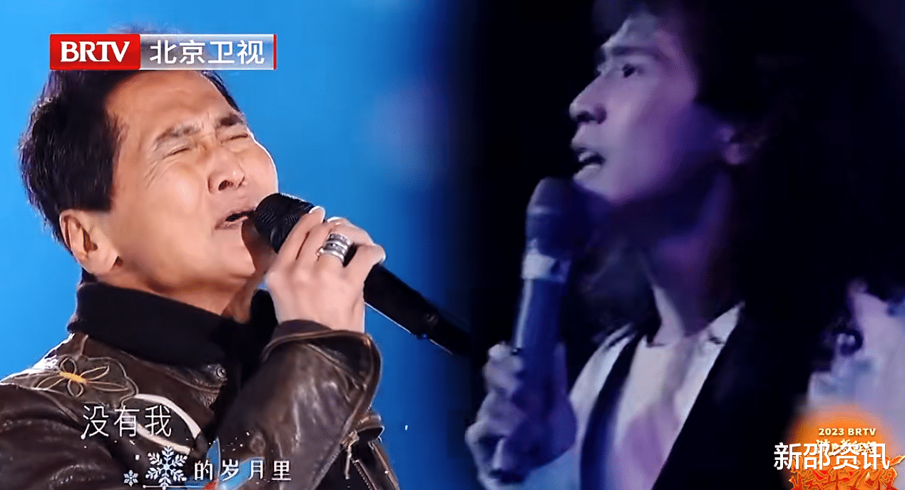 王刚|老来得子的8位男星,年龄差一个比一个大,最大的与孩子相差81岁