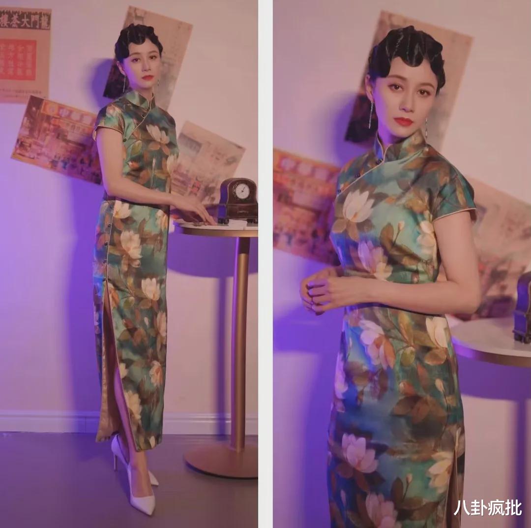 古力娜扎|挺好的倪虹洁,性感+演技!