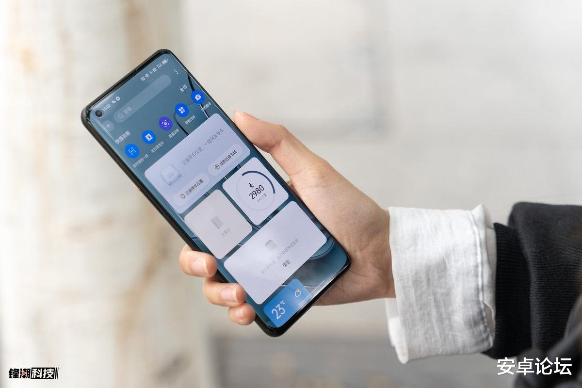 苹果|一加 10 Pro破界黑图赏：深邃黑暗风，内外皆出色