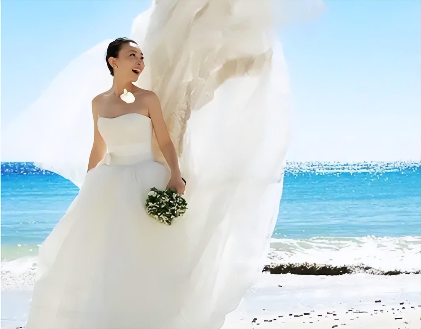 白百何|刘威葳：出道23年不温不火，38岁嫁给爱情，43岁搭档潘粤明终走红