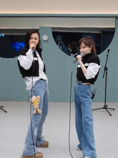 姐姐|《浪姐3》增设复活赛,这两位姐姐间接证实,郑秀妍组并没被拆散?