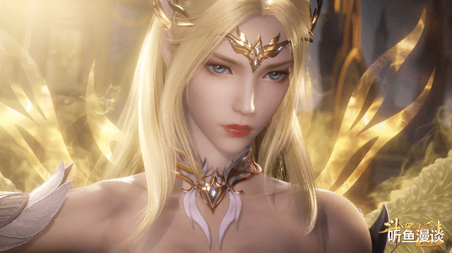 武魂|斗罗中出现的9种金色武魂，一半以上都在武魂殿