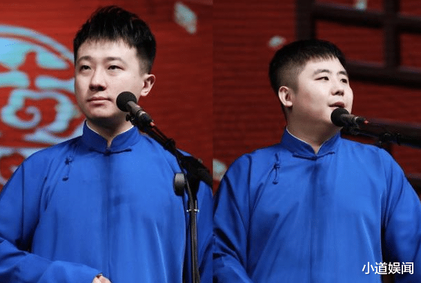 相声|刘鹤安首度回应与张鹤擎16年搭档裂穴，话里有话引人唏嘘