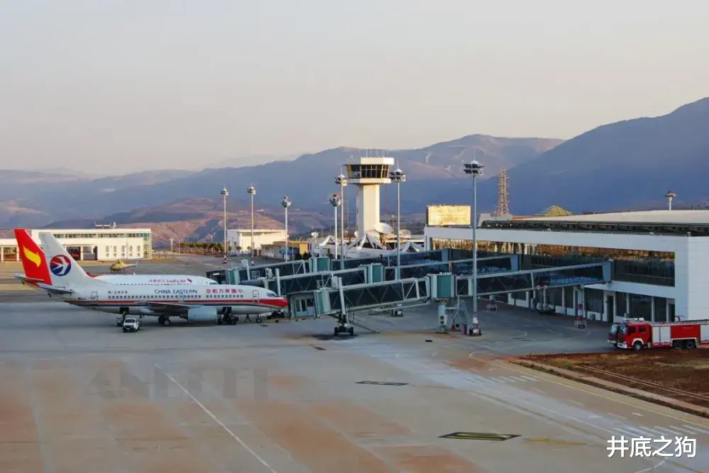 普洱机场|云南普洱机场客流枯竭,近乎停摆