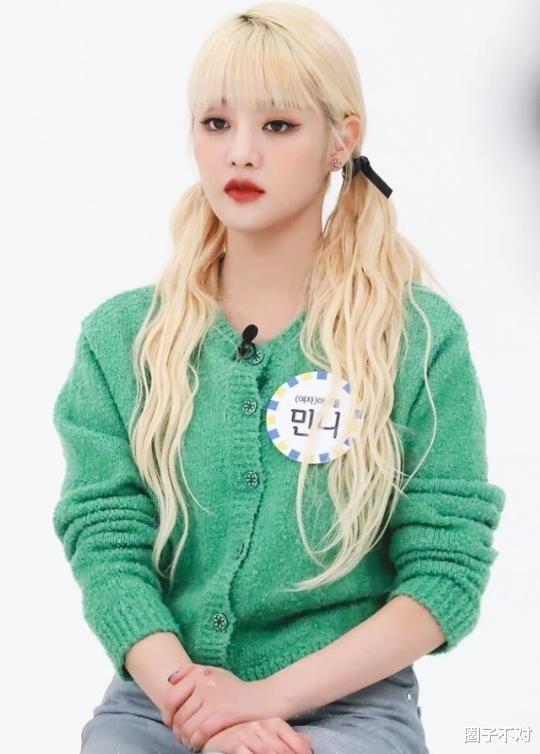 minnie|与Lisa同为泰籍却人气悬殊，后靠翻白眼圈粉？仿妆数量不输鞠婧祎