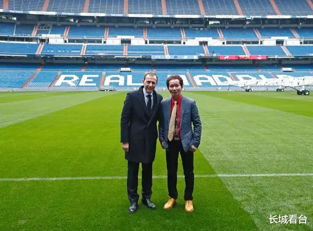 突破|《突破》被皇家马德里收藏