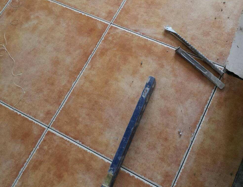 瓷砖填缝效果好坏,方法很重要,3个步骤中的7点要弄清楚